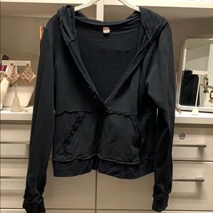 Free People Hoodie Size Large